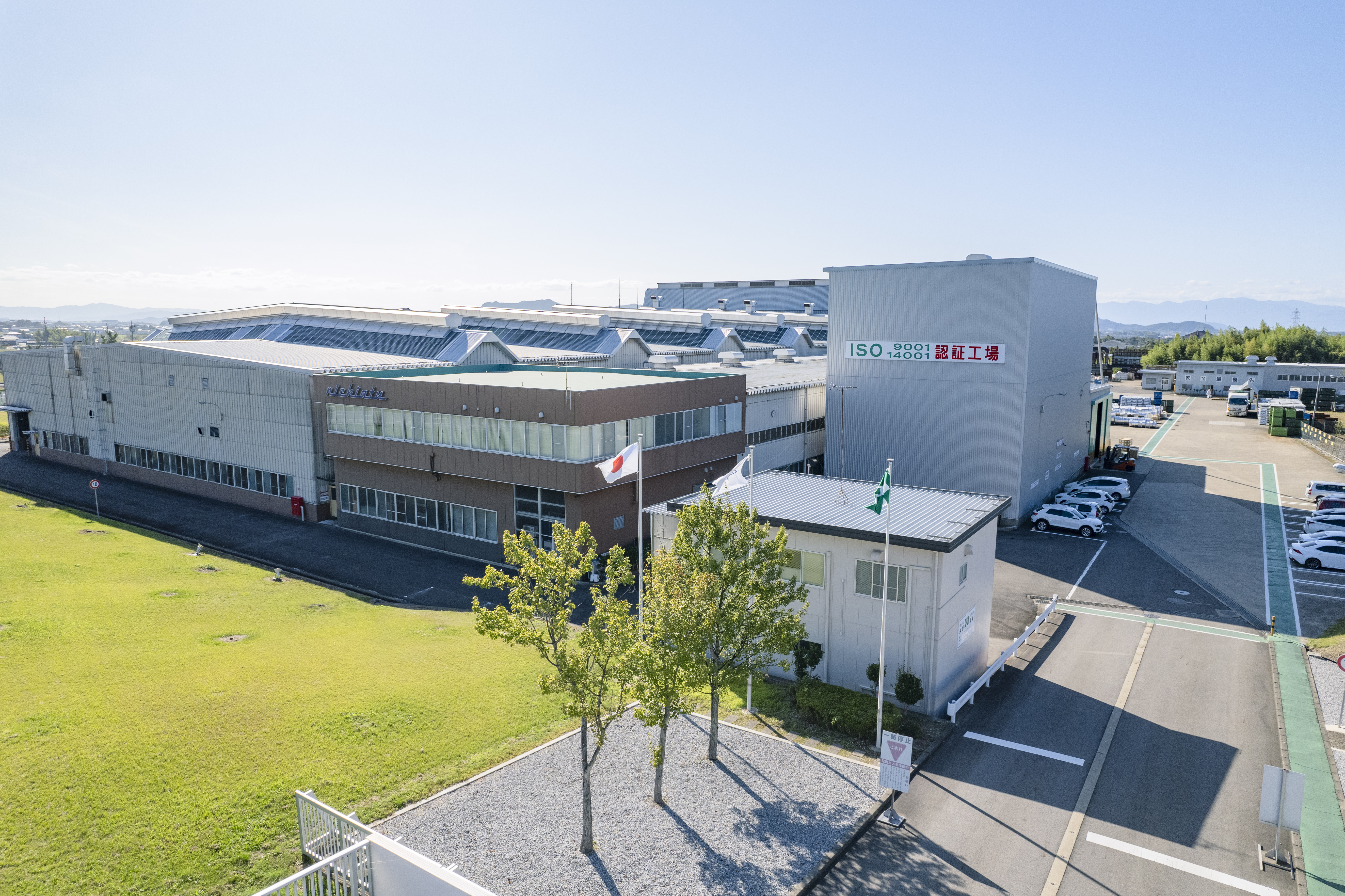 りそな会様 工場見学会を開催致しました